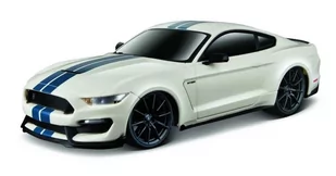Maisto 81521 Ford Shelby Gt350 R/c 15211 - Samochody i pojazdy dla dzieci - miniaturka - grafika 1