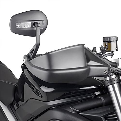 GIVI Motocyklowy ochraniacz dłoni do Triumph Street Triple 765 (rok produkcji 17-18) czarny
