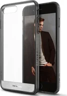 Etui i futerały do telefonów - Obliq Obliq Naked Shield - Etui iPhone 8 Plus / 7 Plus Smoky Black - miniaturka - grafika 1