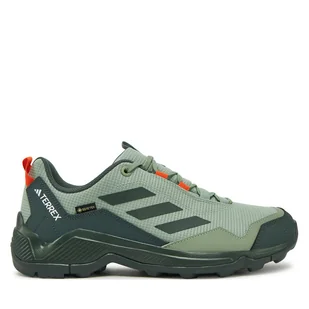 Trekkingi adidas Terrex Eastrail GORE-TEX IH1161 Zielony - Buty trekkingowe męskie - miniaturka - grafika 1