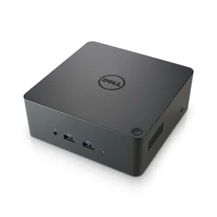 DELL TB16 Przewodowa Thunderbolt 3 Czarny - Stacje dokujące i replikatory portów - miniaturka - grafika 1