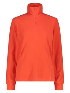 CMP Bluza polarowa w kolorze czerwonym - Bluzy damskie - miniaturka - grafika 1