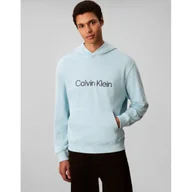 Bluzy męskie - Calvin Klein Bluza Regular Fit - miniaturka - grafika 1