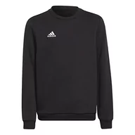 Bluzy dla dziewczynek - adidas Bluza dziecięca unisex, czarny, 7-8 Lat - miniaturka - grafika 1