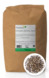 Planteon Ostropest plamisty ziarno 10kg 2-0031-01-7 - Orzechy i nasiona - miniaturka - grafika 1