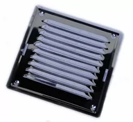 Kratki wentylacyjne - Kratka wentylacyjna 14x21cm nierdzewna przykręcana - miniaturka - grafika 1