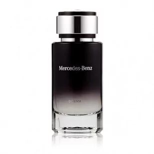 Mercedes-Benz Mercedes Benz Intense 120ml woda toaletowa - Wody i perfumy męskie - miniaturka - grafika 1