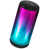 Głośniki przenośne - Głośnik mobilny SVEN PS-260 Czarny - miniaturka - grafika 1