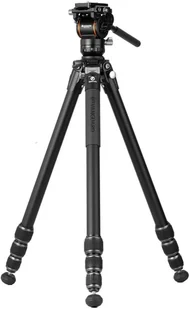 Vanguard ALTRA PRO 3VL 264AV14 Videostativ, Aluminium - Statywy fotograficzne - miniaturka - grafika 1