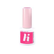 Lakiery hybrydowe - Hi Hybrid Lakier hybrydowy 5ml 211 Sunny Pink Hi Hybrid - miniaturka - grafika 1