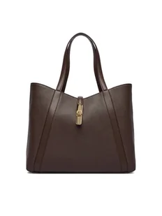 Furla Torebka WB01788 BX3353 KH 2460S Brązowy - Torebki damskie Furla Torebka WB01788 BX3353 KH 2460S Brązowy - Torebki damskie - miniaturka - grafika 1