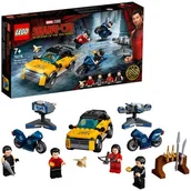 Klocki - LEGO Shang-Chi Ucieczka przed Dziesięcioma Pierścieniami Marvel 76176 - miniaturka - grafika 1