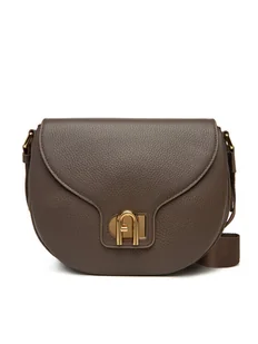 Furla Torebka Lotus WB01605 BX0356 CN 4594S 1002 Brązowy - Torebki damskie - miniaturka - grafika 1