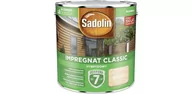 Farby i impregnaty do drewna - Sadolin Impregnat do drewna Hybrydowy bezbarwny 2 5 l 5327498 - miniaturka - grafika 1