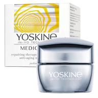 Kremy do twarzy - Yoskine Medical C. Terapia Naprawcza z Witaminą C 10% Przeciwzmarszczkowy krem do twarzy na noc - miniaturka - grafika 1