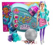 Lalki dla dziewczynek - Mattel C R H F Playset Balloon HBG41 HBG41 - miniaturka - grafika 1