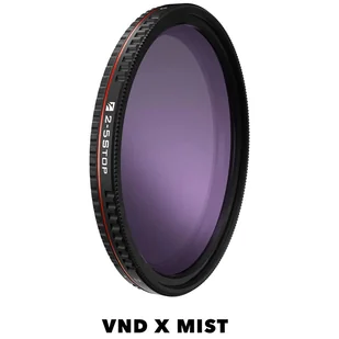Freewell Filtr szary regulowany Freewell VND x Mist 2-5 Hard Stop 77mm FW-77MVND-STD - Filtry fotograficzne - miniaturka - grafika 2
