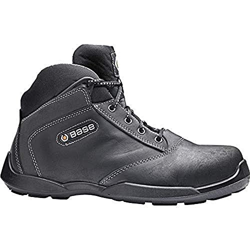 BASE Protection b653-s3-t40 – B653 buty skórzane i piastowe hokejowe Record s3-t40