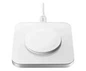 Ładowarki do telefonów - Nomad Base One silver - miniaturka - grafika 1