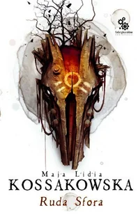 Ruda sfora - Horror, fantastyka grozy - miniaturka - grafika 1