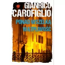 Ponad wszelką wątpliwość - Kryminały - miniaturka - grafika 1