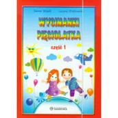 Pomoce naukowe - Harmonia Kolorowy świat - Wycinanki pięciolatka cz. 1 - miniaturka - grafika 1