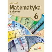 Matematyka - GWO Matematyka z plusem 6 Zbiór zadań. Klasa 6 Szkoła podstawowa Matematyka - Piotr Zarzycki, Krystyna Zarzycka - miniaturka - grafika 1