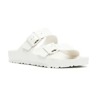 Klapki i japonki damskie - Birkenstock Klapki Arizona - miniaturka - grafika 1