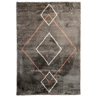 Dywany - Dywan moly brązowy 120 cm x 170 cm 4329 - miniaturka - grafika 1