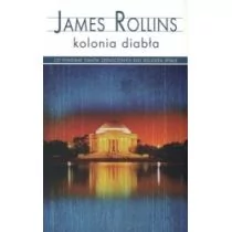 Albatros James Rollins Kolonia diabła pocket 2016