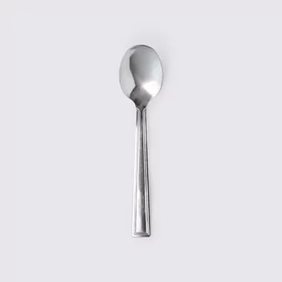 Łyżeczka do herbaty Bari 13 cm - Łyżeczki - miniaturka - grafika 1