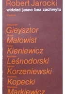 Biografie i autobiografie - Widzieć jasno bez zachwytu - miniaturka - grafika 1