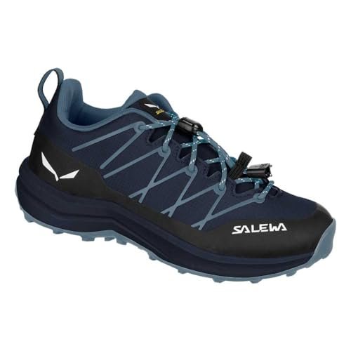 SALEWA Wildfire 2 K, Unisex Dziecko, Navy Blazer Java Blue, 38 EU
