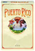 Gry planszowe - Ravensburger Puerto Rico - miniaturka - grafika 1