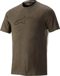 Koszulki męskie - Alpinestars Koszulka męska Ageless V2 Tech T-shirt Liść winogron S 1100019-640-Small - grafika 1