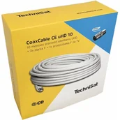 Kable - TechniSat Kabel antenowy CE-UHD 10 - miniaturka - grafika 1