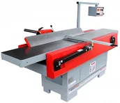 Szlifierki i polerki - Strugarko wyrówniarka WYRÓWNIARKO STRUGARKA 410 mm Holzmann AHM 410P - miniaturka - grafika 1