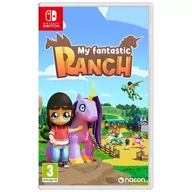 Gry Nintendo Switch - My Fantastic Ranch Gra NINTENDO SWITCH - miniaturka - grafika 1