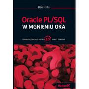 Oracle pl/sql w mgnieniu oka - Wysyłka od 3,99