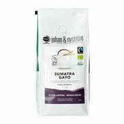 Kawa - Johan & Nyström - Sumatra Gayo Mountain Fairtrade 500g - kawa ziarnista Single Origin FILTER COFFEE - miniaturka - grafika 1