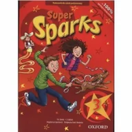 Podręczniki dla szkół podstawowych - Oxford Super Sparks 3 Podręcznik + CD - Davies Paul A.Graham C., Magdalena Szpotowicz, Małgorzata Szulc-Kurpaska - miniaturka - grafika 1