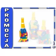 Klocki - Hemar Klocki konstrukcyjne małe 54 - miniaturka - grafika 1