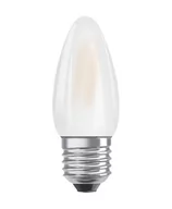 Żarówki LED - Osram żarówka świeca LED E27 Superstar 5W 2 700 K - miniaturka - grafika 1