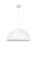 Lampy sufitowe - Sigma Origami M lampa wisząca 1-punktowa biała 31611 31611 - miniaturka - grafika 1