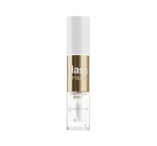 BELL PROFESSIONAL GLASS BŁYSZCZYK DO UST 01 CLEAR 4,5G - Błyszczyki do ust - miniaturka - grafika 1
