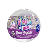 Masy plastyczne - Nano Art Value Nano Capsule Good Vibes 6L - miniaturka - grafika 1