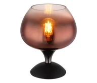 Lampy stojące - Globo 15548T2G - Lampa stołowa MAXY 1xE27/40W/230V - miniaturka - grafika 1