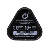 Kredki, ołówki, pastele i pisaki - Kredki ołówkowe, 12+6 sztuk, Bruynzeel - miniaturka - grafika 1