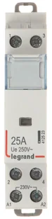 Legrand Polska Sp. z o.o. Stycznik SM 425 230 2Z bez dźwigni 004158 - Inne akcesoria elektryczne - miniaturka - grafika 6
