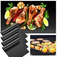 Księgarnia OUTLET - EXTRALINK MATA TEFLONOWA NA GRILLA 30X44CM 2-PACK - miniaturka - grafika 1